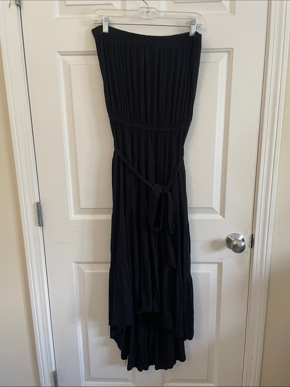 LA BLANCA swim cover up dress